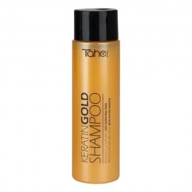 Tahe Botanic Keratin Gold Shampoo 300ml